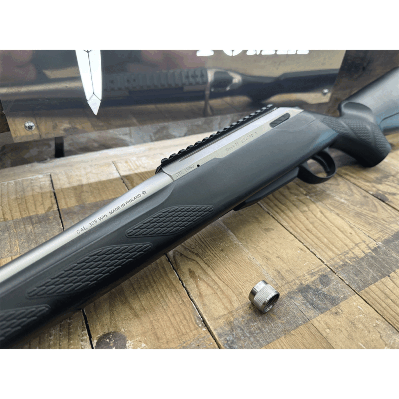 USATO - CARABINA - TIKKA T3 LITE STAINLESS cal. 308 WIN - immagine 6