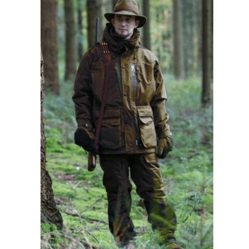BROWNING - GIACCA/PARKA - XPO BIG GAME GREEN - immagine 2
