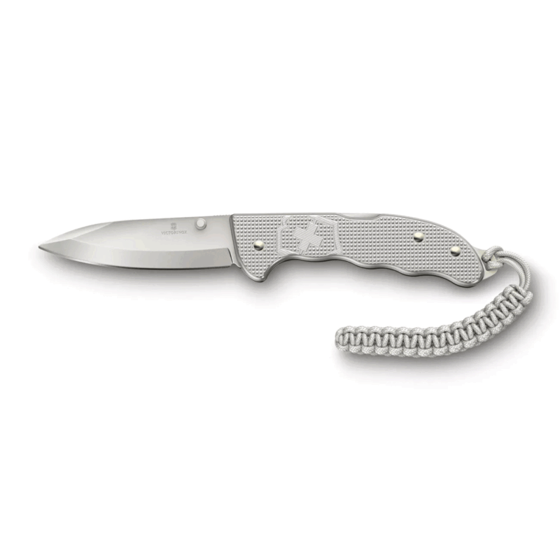 VICTORINOX - EVOKE ALOX SILVER - immagine 6