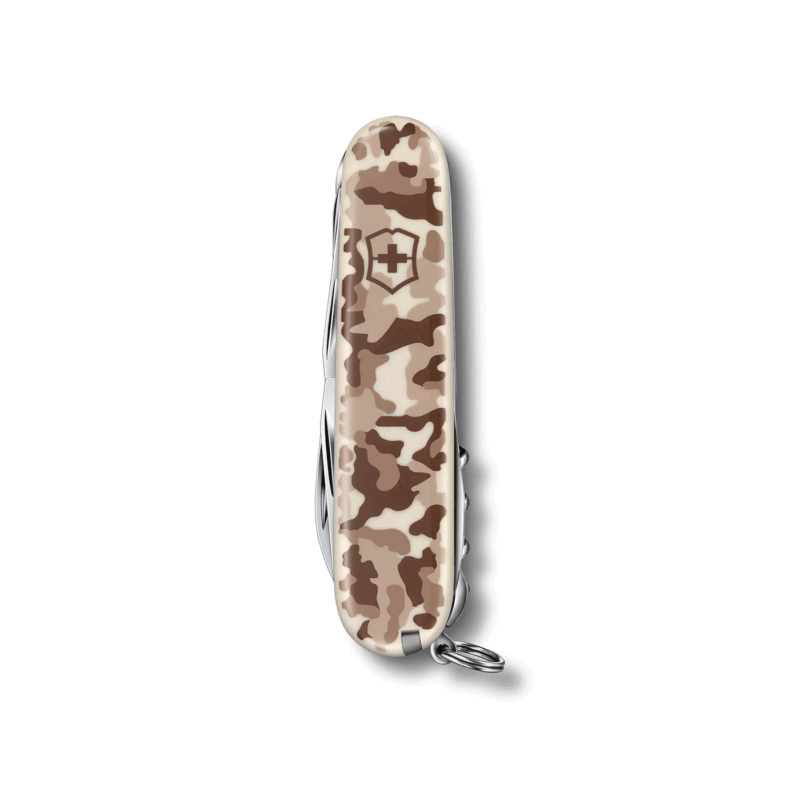 VICTORINOX - HUNTSMAN DESERT CAMOUFLAGE - immagine 2