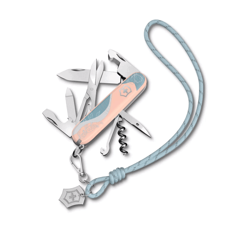VICTORINOX - COMPANION & NECK CORD Paris Style