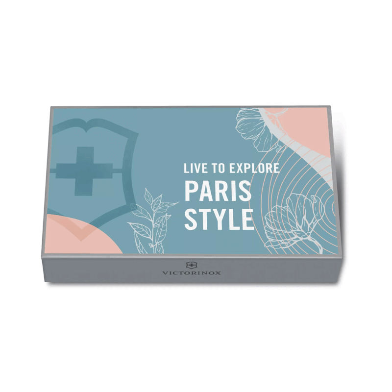 VICTORINOX - COMPANION & NECK CORD Paris Style - immagine 5