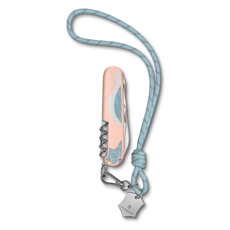 VICTORINOX - COMPANION & NECK CORD Paris Style - immagine 6