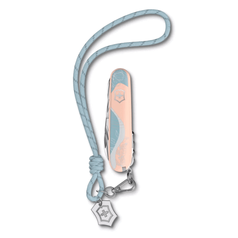 VICTORINOX - COMPANION & NECK CORD Paris Style - immagine 7