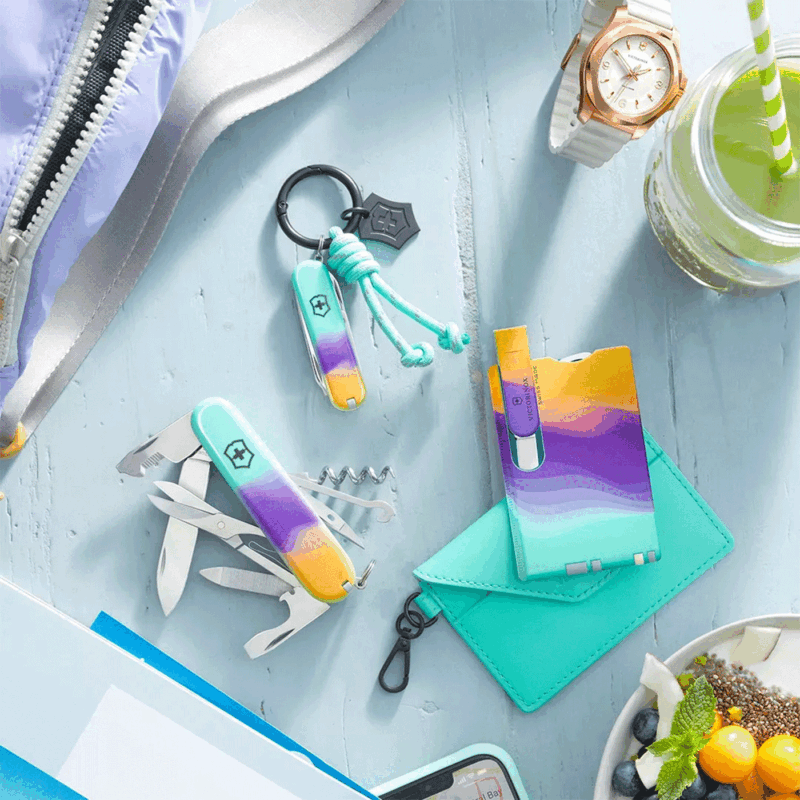 VICTORINOX - COMPANION & NECK CORD Sydney Style - immagine 3