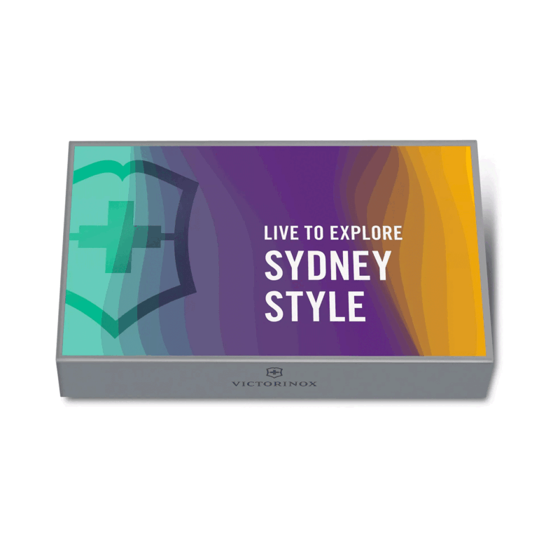 VICTORINOX - COMPANION & NECK CORD Sydney Style - immagine 6