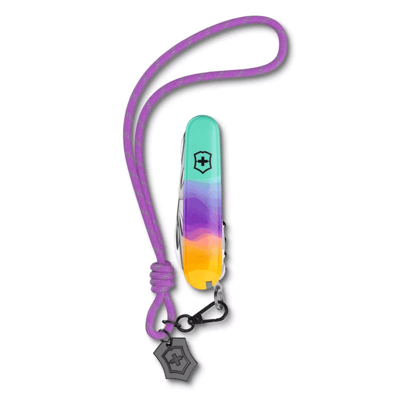 VICTORINOX - COMPANION & NECK CORD Sydney Style - immagine 7