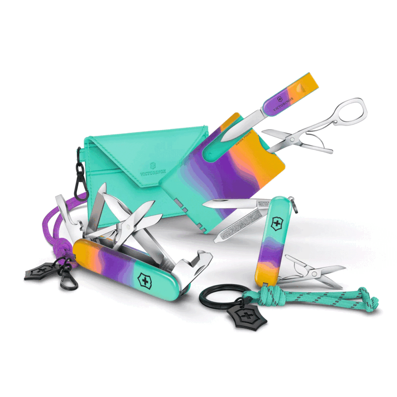 VICTORINOX - COMPANION & NECK CORD Sydney Style - immagine 8