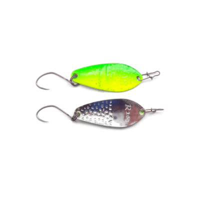 CUCCHIAINO - RAPTURE - TROUT AREA DRONE SPOON 2X HOOKS 30mm