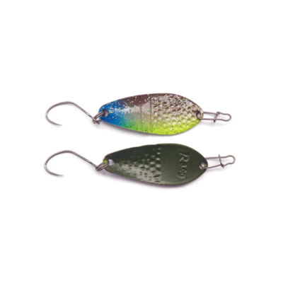 CUCCHIAINO - RAPTURE - TROUT AREA DRONE SPOON 2X HOOKS 30mm