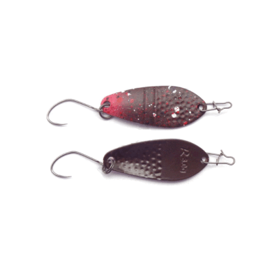 CUCCHIAINO - RAPTURE - TROUT AREA DRONE SPOON 2X HOOKS 30mm