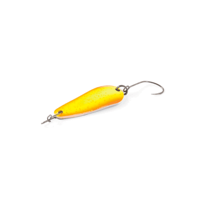 CUCCHIAINO - RAPTURE - TROUT AREA GILDEX SPOON 2X HOOKS 30mm