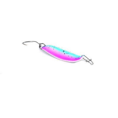 CUCCHIAINO - RAPTURE - TROUT AREA GILDEX SPOON 2X HOOKS 30mm