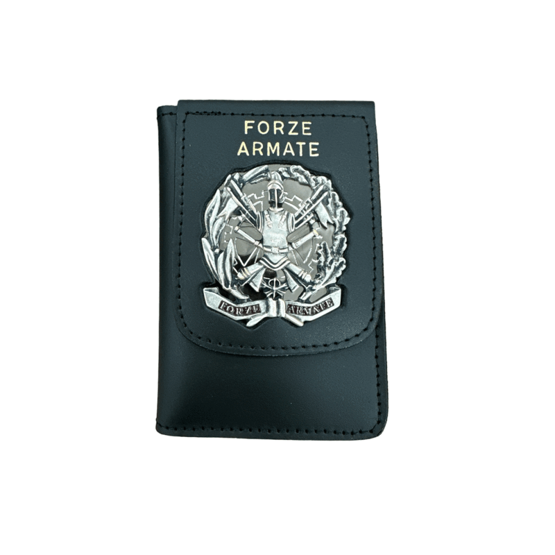 VEGA HOLSTER - PORTAFOGLIO IN PELLE FORZE ARMATE
