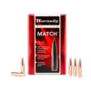 PALLE DA RICARICA - HORNADY - 22 Cal .224 68 gr BTHP Match™ (500 PZ) -22785