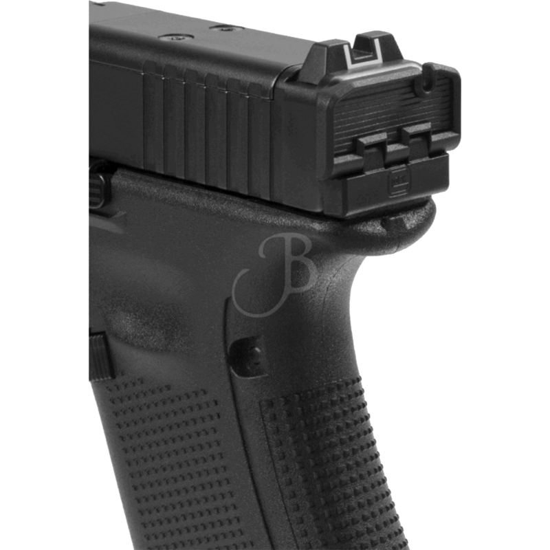 GLOCK - COVER PLATE MAGGIORATA X CAL.9/40 - immagine 2