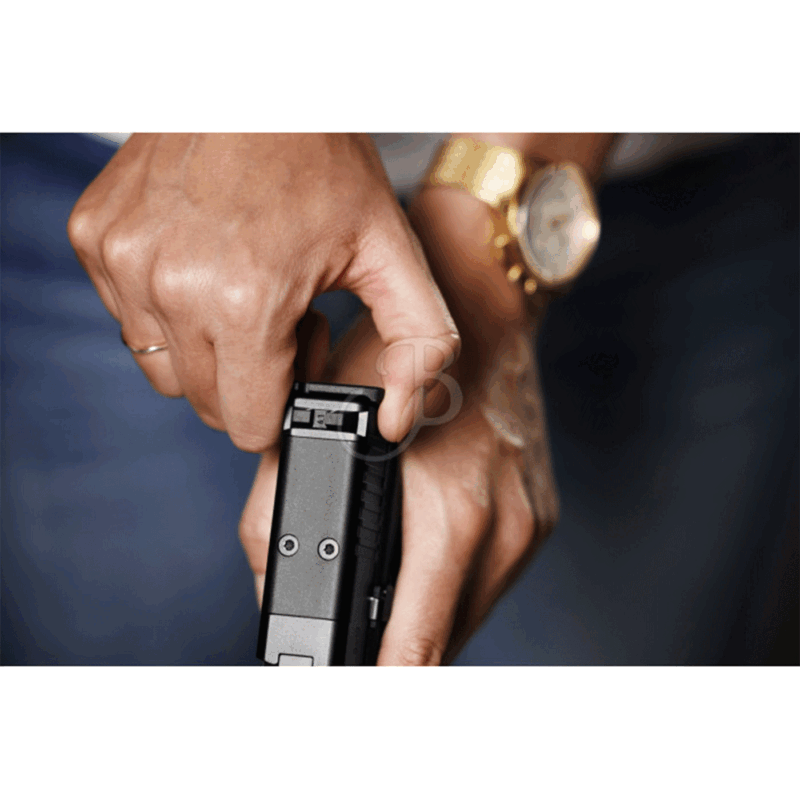 GLOCK - COVER PLATE MAGGIORATA X CAL.9/40 - immagine 4