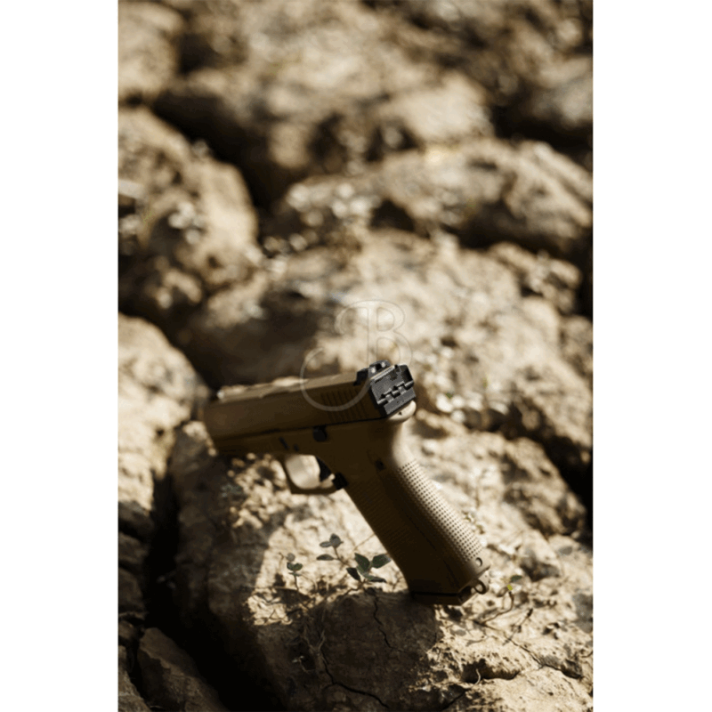 GLOCK - COVER PLATE MAGGIORATA X CAL.9/40 - immagine 5