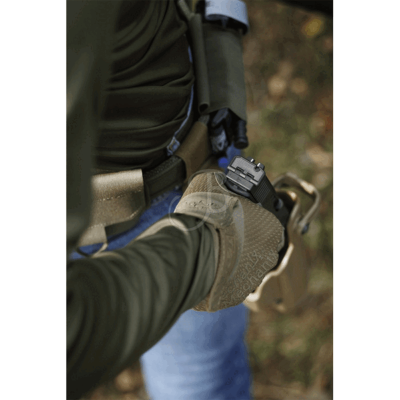GLOCK - COVER PLATE MAGGIORATA X CAL.9/40 - immagine 6