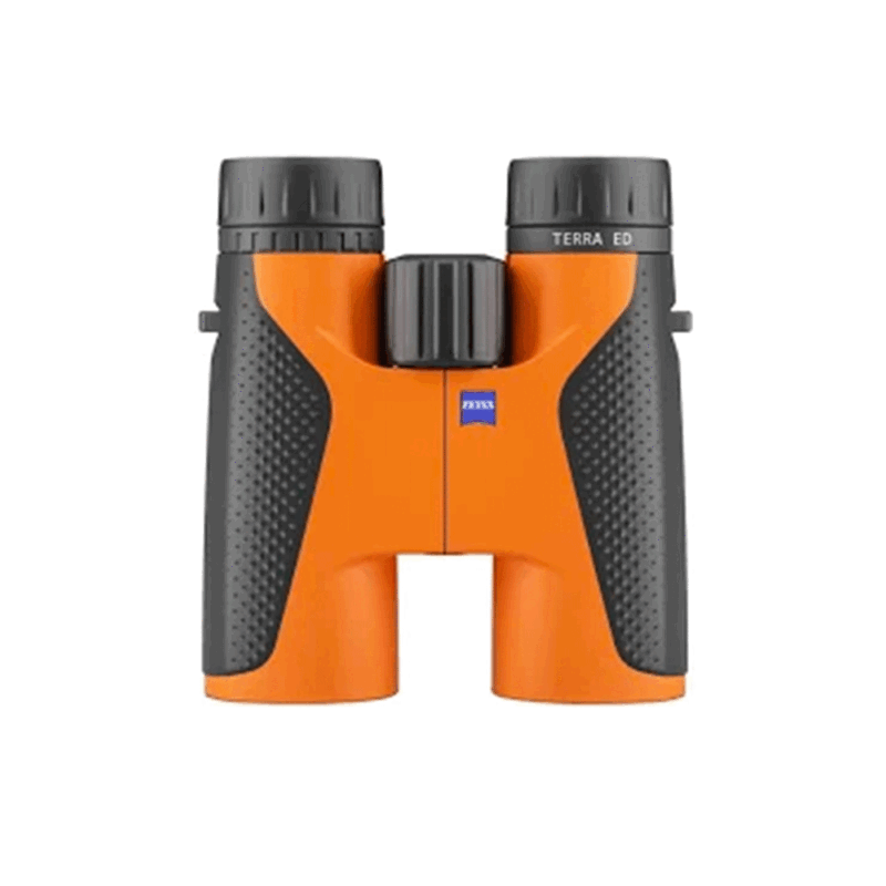 ZEISS - BINOCOLO TERRA ED 8X42 - COLORE ORANGE - immagine 2
