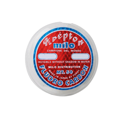 MILO - KREPTON FLUOROCARBON 50mt