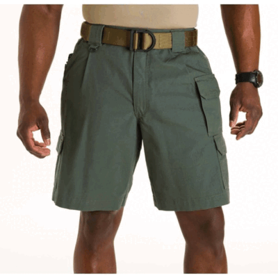 PANTALONCINO/BERMUDA - 5.11 - TACTICAL SHORTS Green