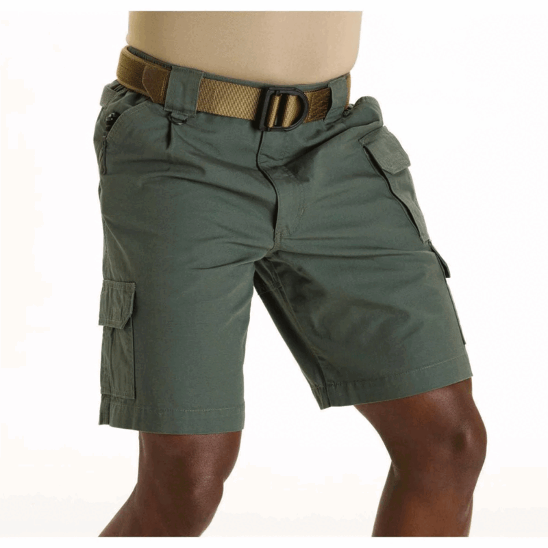 PANTALONCINO/BERMUDA - 5.11 - TACTICAL SHORTS Green - immagine 2