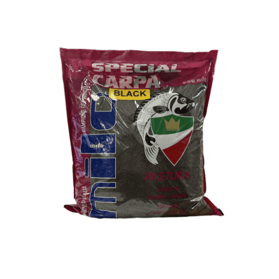 MILO - SPECIAL CARPA BLACK PASTURA CARASSI | CARPE | CLARIUS | 2,5kg