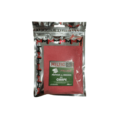 MILO - MILTIC FRAISE PASTELLA DA INNESCO PER CARPE 200gr