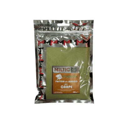 MILO - MILTIC POISSON PASTELLA DA INNESCO PER CARPE 200gr