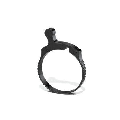 LEICA - THROW LEVER MAGNUS (GHIERA REGOLAZIONE INGRANDIMENTI MAGGIORATA ZOOM RAPIDO PER CANNOCCHIALE LEICA MAGNUS)