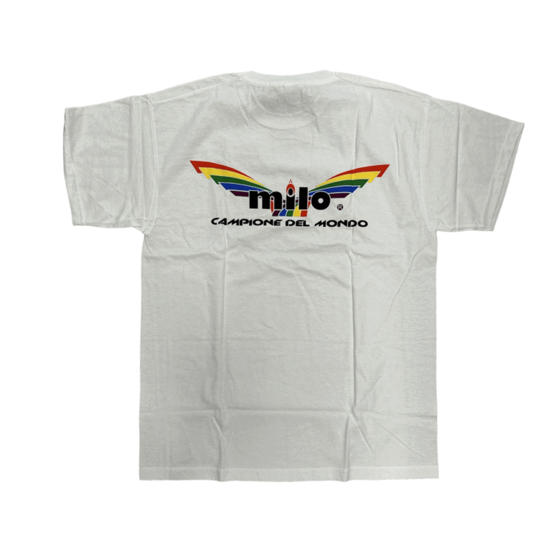 MILO - T-SHIRT ARCOBALENO - immagine 2
