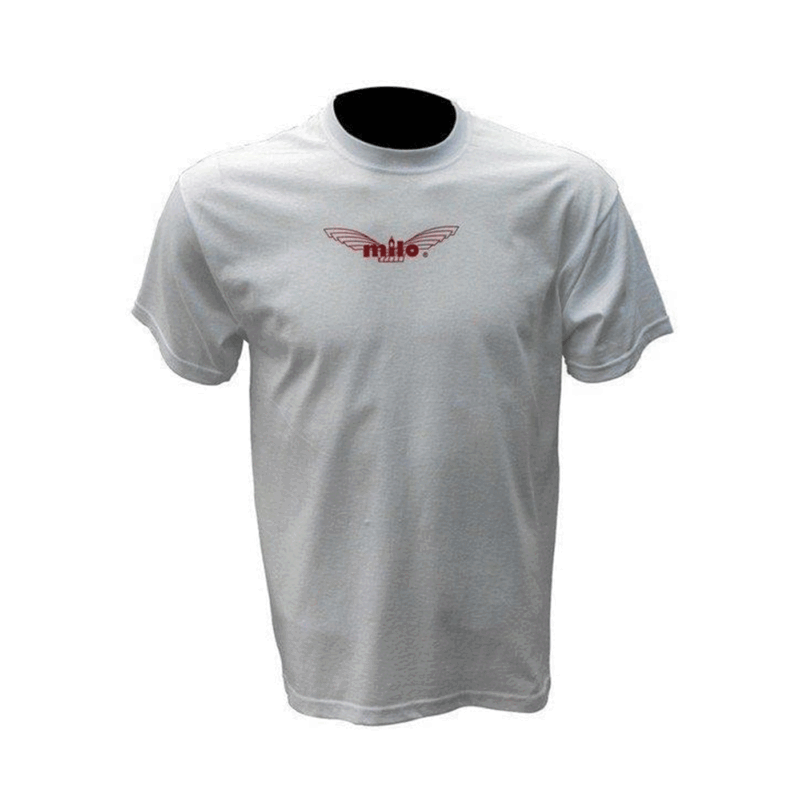 MILO - T-SHIRT ARCOBALENO