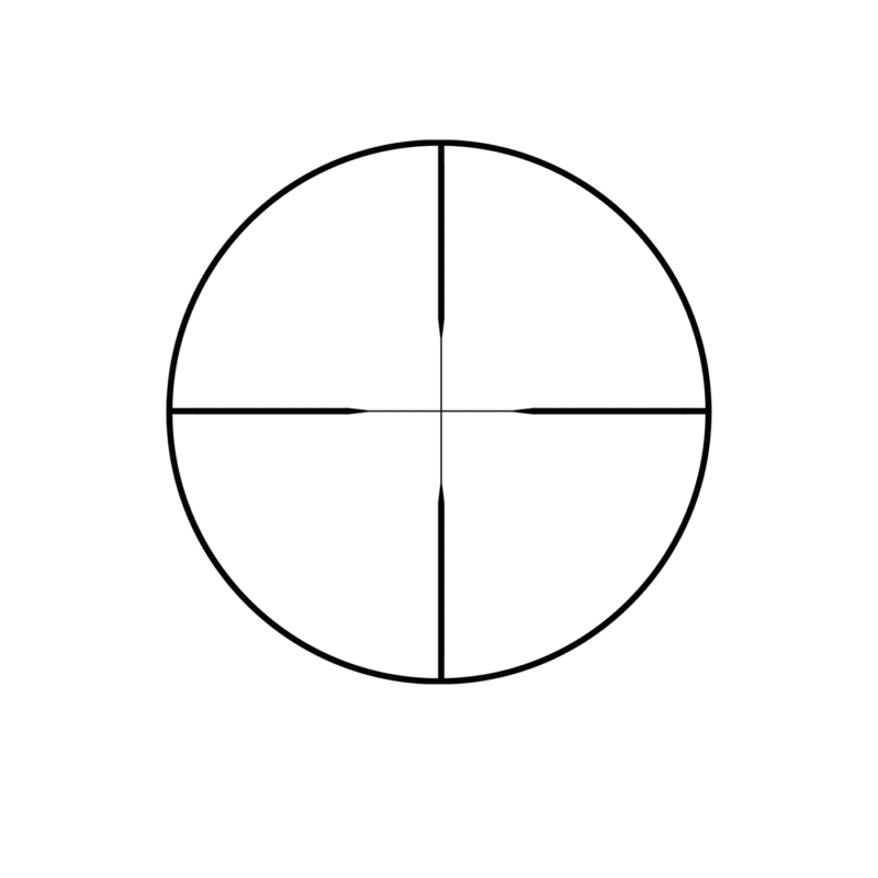 OTTICA - KONUS - KONUSPRO 3x-12x50  Engraved 30/30 Reticle - immagine 2