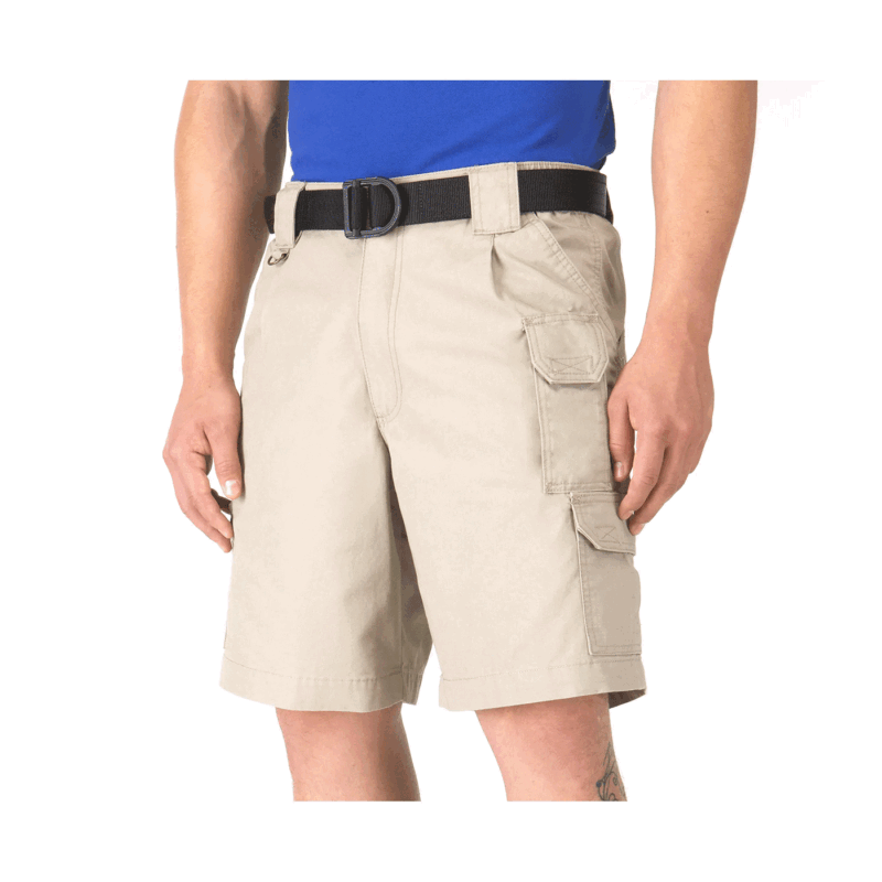 PANTALONCINO/BERMUDA - 5.11 - COTTON MEN'S TACTICAL SHORTS  055 Khaki - immagine 2