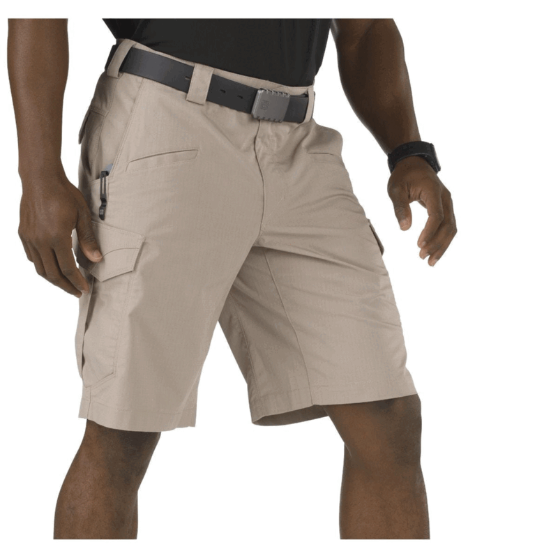 PANTALONCINO/BERMUDA - 5.11 - STRYKE SHORT 055 Khaki - immagine 2