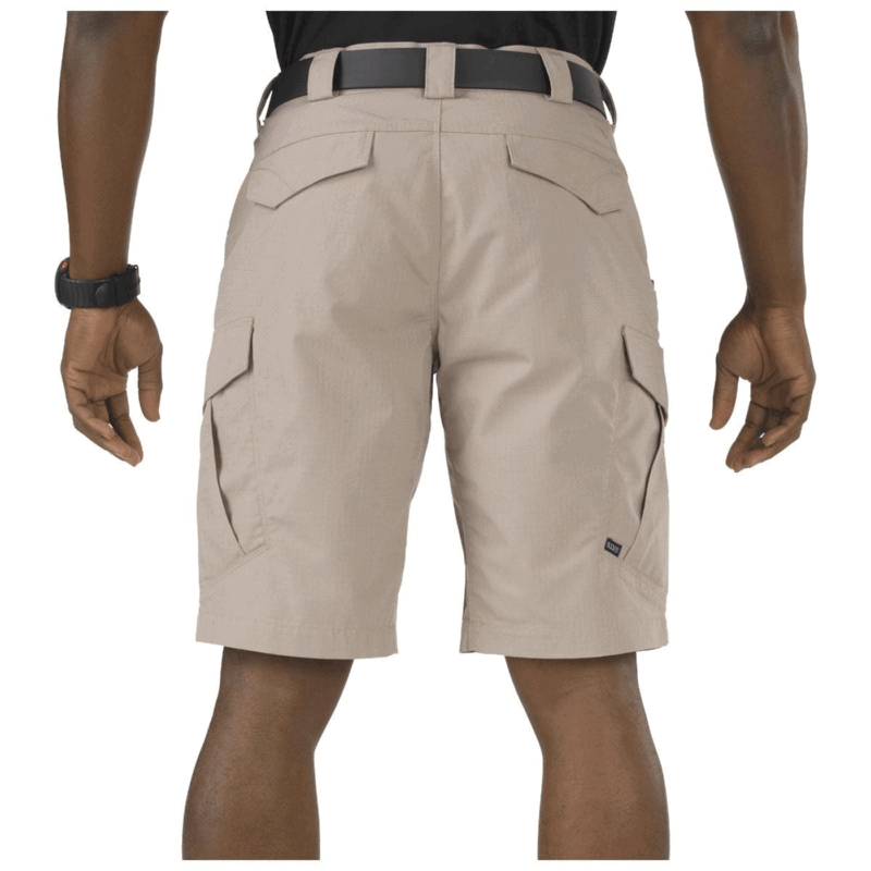PANTALONCINO/BERMUDA - 5.11 - STRYKE SHORT 055 Khaki - immagine 3