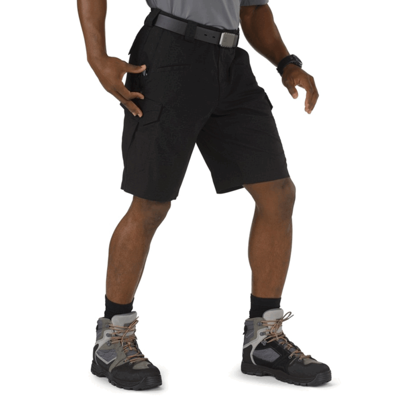 PANTALONCINO/BERMUDA - 5.11 - STRYKE SHORT 019 Black - immagine 3