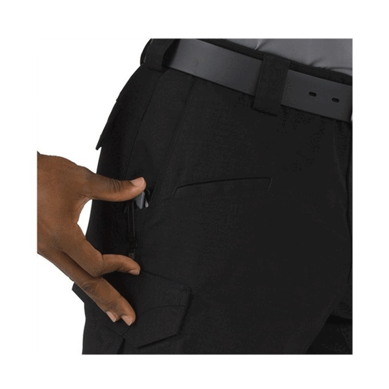 PANTALONCINO/BERMUDA - 5.11 - STRYKE SHORT 019 Black - immagine 6