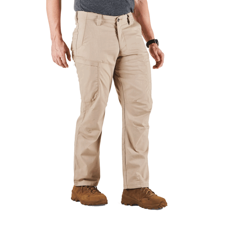 PANTALONE - 5.11 - APEX PANT 055 Khaki - immagine 2