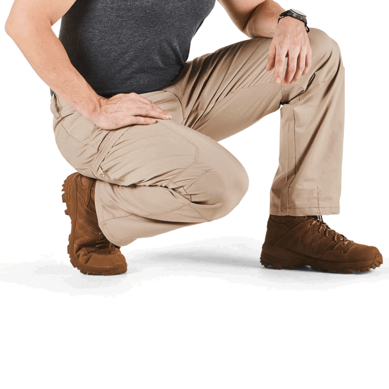 PANTALONE - 5.11 - APEX PANT 055 Khaki - immagine 5