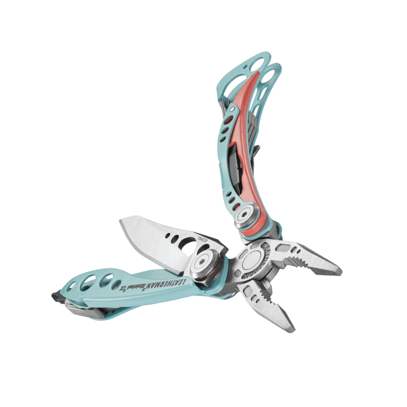 LEATHERMAN - SKELETOOL® CX Paradise - immagine 4