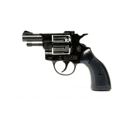 REVOLVER A SALVE - BRUNI OLYMPIC 6 cal. 6mm (cal. 22)