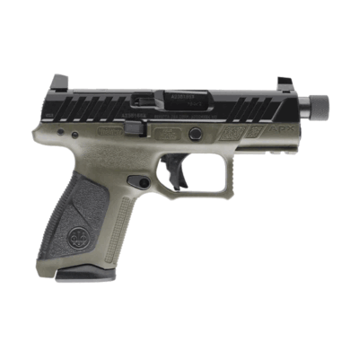 PISTOLA - BERETTA - APX A1 COMPACT TACTICAL cal. 9x19