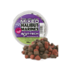 BAIT-TECH - PRE DRILLED MIXED HALIBUT MARINES 300G Ø 8.12.16 ET 20MM