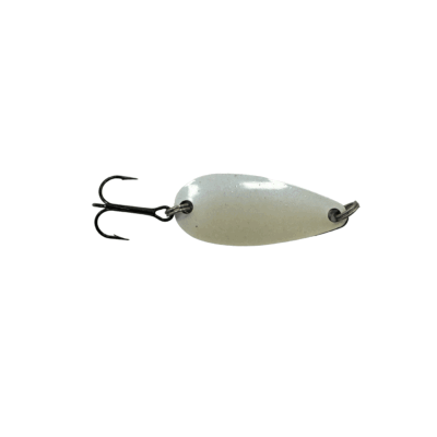 CUCCHIAINO - IL FILIBUSTIERE - SERIE IL PIRATA MOD. S. 5GR BIANCO PERLATO