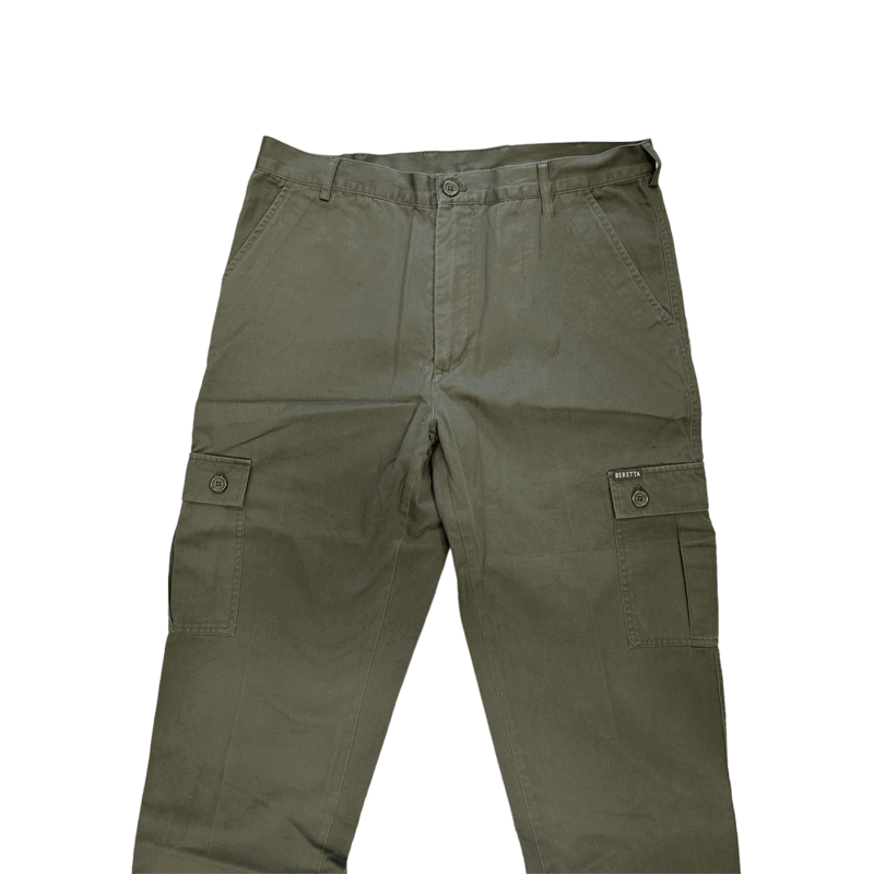 PANTALONE - BERETTA - GREEN PANT CU09 - immagine 2