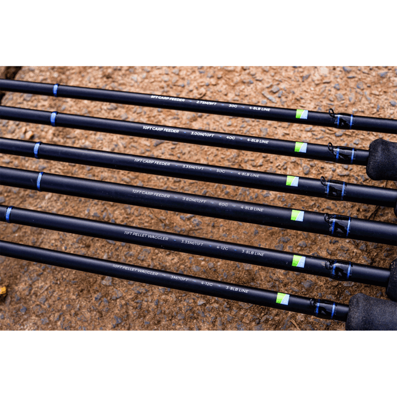 CANNA DA FEEDER - PRESTON - DURA CARP FEEDER - immagine 12