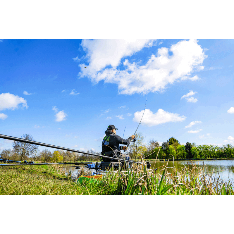 CANNA DA FEEDER - PRESTON - DURA CARP FEEDER - immagine 17