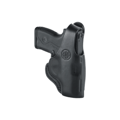 BERETTA - FONDINA IN PELLE MODELLO 04 - HIP HOLSTER, Tiratori Destri - BU9 Nano